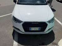 Usata Audi A3 Ambiente 116 CV (85 kW) 2020 Bianco Berlina