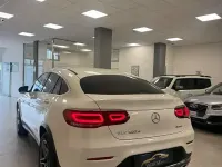 Usata Mercedes GLC300 Premium Plus 245 CV (180 kW) 2021 Bianco SUV