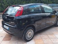 Usata Fiat Grande Punto Active 69 CV (50 kW) 2009 Nero Utilitaria