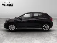 Usata VW Polo Style 95 CV (69 kW) 2025 Nero Utilitaria