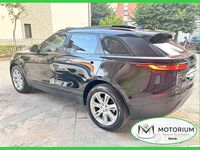 Usata Land Rover Range Rover Velar SE 241 CV (177 kW) 2018 Nero SUV