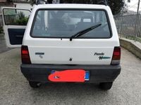 Usata Fiat Panda 45 CV (33 kW) 2002 Bianco