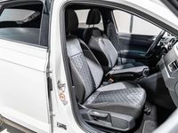 Usata VW Taigo 110 CV (80 kW) 2023 Bianco SUV