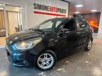 Usata Ford Ka Ultimate 86 CV (63 kW) 2017 Nero Berlina
