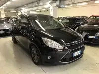 Occasion Ford C-MAX Titanium 95 ch (69 kW) 2014 Noir Monospace