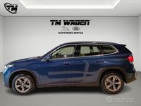 Occasion BMW X1 xLine 150 ch (110 kW) 2022 Bleue SUV