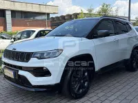Usata Jeep Compass 131 CV (96 kW) 2022 Bianco SUV
