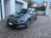 Usata VW Passat Executive 150 CV (110 kW) 2017 Grigio Station wagon