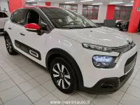 Usata Citroën C3 Shine 83 CV (61 kW) 2023 Bianco Utilitaria