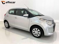 Usata Citroën C1 Shine 72 CV (52 kW) 2021 Argento Utilitaria