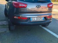 Usata Kia Sportage 2011 Marrone SUV