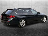 Usata BMW 520 190 CV (139 kW) 2023 Nero Station wagon