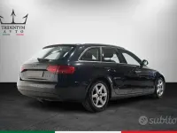 Usata Audi A4 143 CV (105 kW) 2008 Nero Station wagon