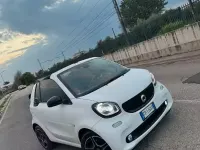 Usata Smart ForTwo Cabrio 71 CV (52 kW) 2018 Bianco Cabrio