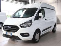 Usata Ford Transit Custom Trend 131 CV (96 kW) 2023 Bianco Furgone