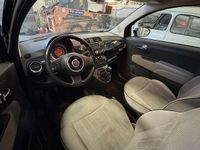 Usata Fiat 500 Lounge 69 CV (50 kW) 2014 Utilitaria