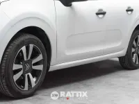 Usata Citroën C3 Feel 102 CV (75 kW) 2019 Bianca Utilitaria