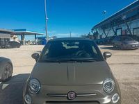 Usata Fiat 500 Sport 95 CV (69 kW) 2016 Verde Utilitaria