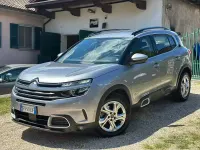 Usata Citroën C5 Shine 131 CV (96 kW) 2019 Grigio Station wagon