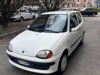 Usata Fiat 600 55 CV (40 kW) 2000 Bianco Utilitaria