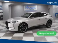 Usata DS Automobiles DS4 131 CV (96 kW) 2024 Argento SUV