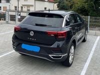 Usata VW T-Roc Style 150 CV (110 kW) 2019 Nero SUV