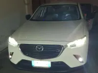 Usata Mazda CX-3 Exceed 105 CV (77 kW) 2018 Bianco SUV