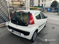 usata Peugeot 107 1000benzina