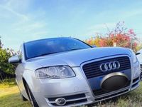 Usata Audi A4 140 CV (102 kW) 2008 Grigio Station wagon