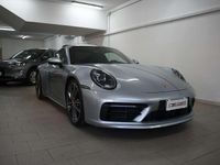 Usata Porsche 911 Carrera S 450 CV (330 kW) 2020 Argento Coupé