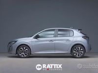 Nuova Peugeot 208 Business-Line 110 CV (80 kW) 2025 Grigio Utilitaria