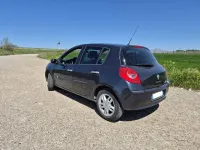 Usata Renault Clio II LE 86 CV (63 kW) 2007 Grigio Berlina