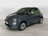Usata Fiat 500 Lounge 69 CV (50 kW) 2019 Grigio Berlina