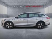Usata Ford Focus Active 116 CV (85 kW) 2023 Argento Station wagon