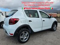 usata Dacia Sandero Stepway 1.5 dCi 8V 90CV Start&Stop