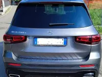 Usata Mercedes GLB200 Premium 150 CV (110 kW) 2021 Grigio SUV
