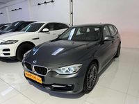 Usata BMW 318 M Sport 143 CV (105 kW) 2013 Grigio Station wagon