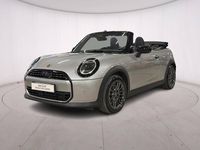 Usata Mini Cooper Cabriolet Classic 163 CV (119 kW) 2025 Melting silver iii Cabrio