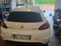Usata VW Scirocco 122 CV (89 kW) 2010 Bianco