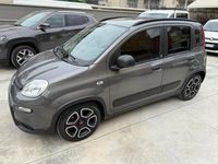 Usata Fiat Panda City Life 70 CV (51 kW) 2021 Grigio Utilitaria