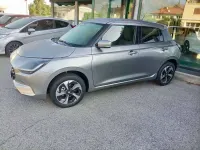 Nuova Suzuki Swift 83 CV (61 kW) 2025 Bianco Utilitaria