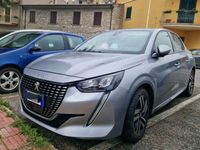 usata Peugeot 208 1.2 puretech Allure Pack s&s 100cv