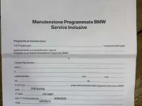 Usata BMW 318 156 CV (114 kW) 2023 Blu/azzurro Station wagon