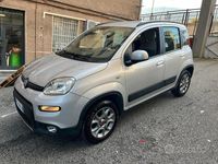 Usata Fiat Panda 4x4 2015 Grigio Utilitaria
