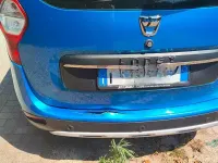 Usata Dacia Lodgy Stepway 116 CV (85 kW) 2019 Bluazzurro Monovolume