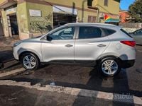 Usata Hyundai ix35 Comfort 116 CV (85 kW) 2011 Grigio SUV