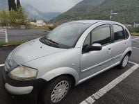 Usata Citroën C3 2008 Grigio Utilitaria
