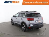 Usata Citroën C5 Aircross 130 CV (95 kW) 2019 Grigio SUV