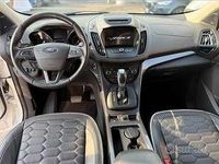 Usata Ford Kuga Vignale 179 CV (131 kW) 2017 Bianco SUV