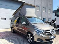 Usata Mercedes V250 Marco Polo 190 CV (139 kW) 2016 Marrone Monovolume